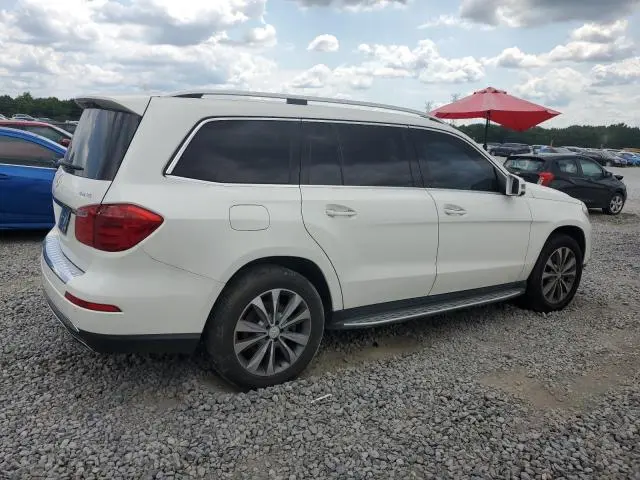 2014 MERCEDES-BENZ GL 450 4MATIC  