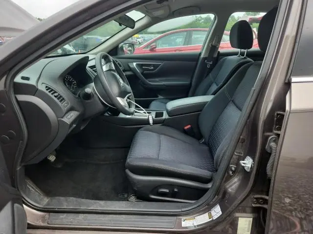2016 NISSAN ALTIMA 2.5  