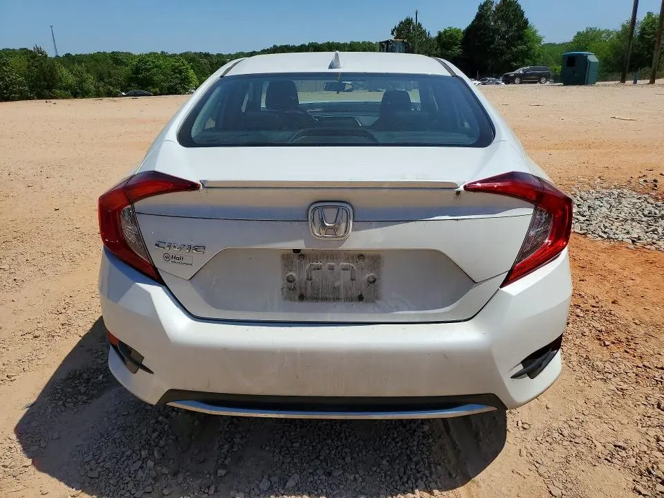 2020 HONDA CIVIC EX  