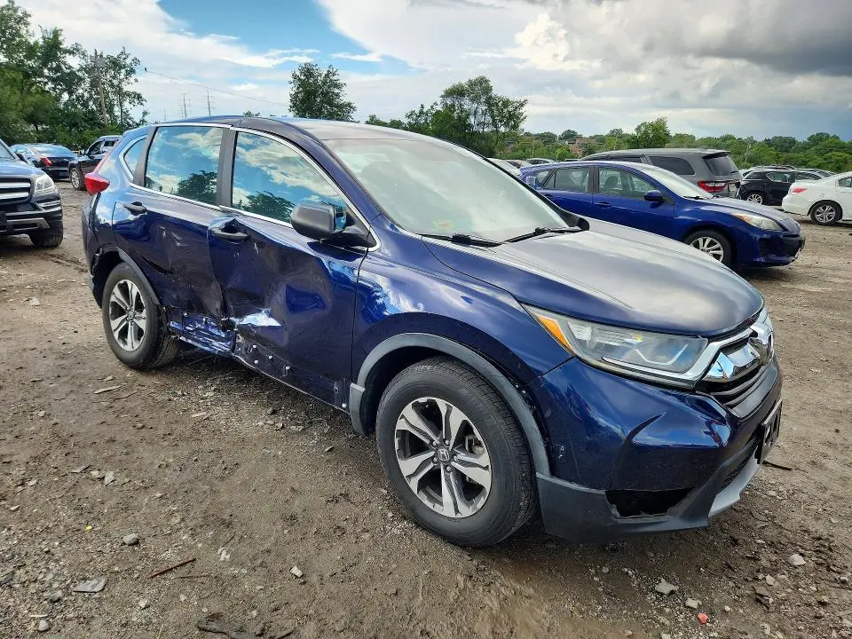 2017 HONDA CR-V LX  