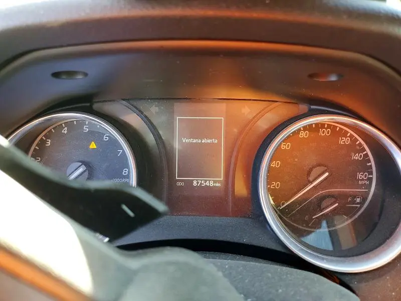 2020 TOYOTA CAMRY SE NIGHTSHADE  