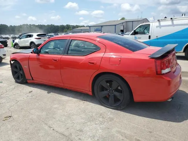 2010 DODGE CHARGER SRT-8  