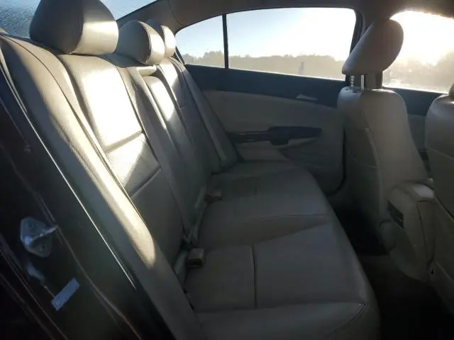 2011 HONDA ACCORD EX  