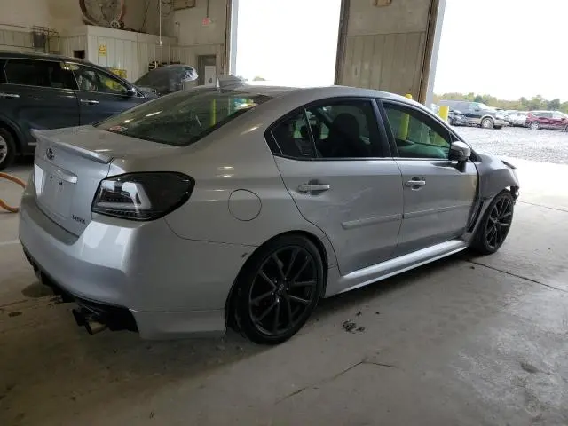 2018 SUBARU WRX LIMITED  