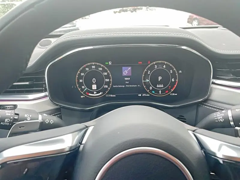 2026 JAGUAR F-PACE R-DYNAMIC S  