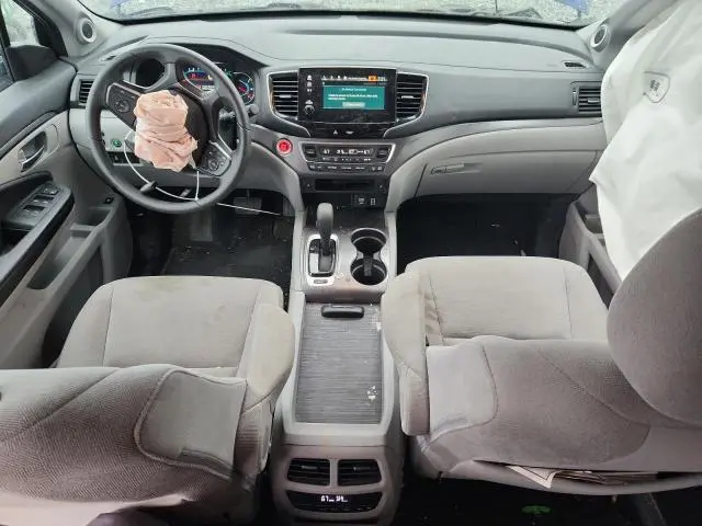 2020 HONDA PILOT EX  