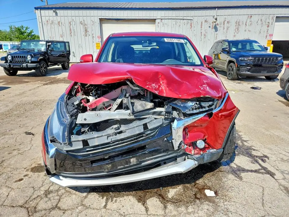 2016 MITSUBISHI OUTLANDER SE  