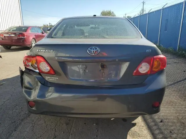 2010 TOYOTA COROLLA BASE  