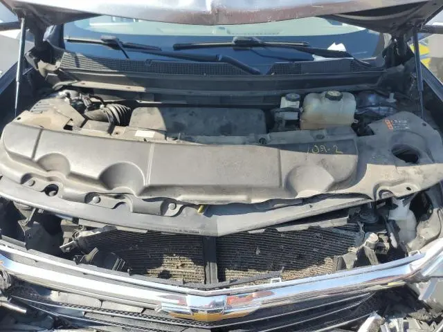 2020 CHEVROLET TRAVERSE LT  