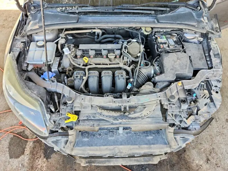 2014 FORD FOCUS TITANIUM  