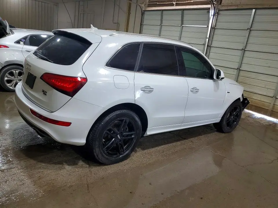 2015 AUDI Q5 PRESTIGE  