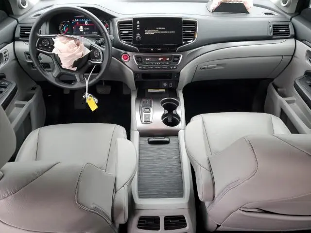 2021 HONDA PILOT SE  