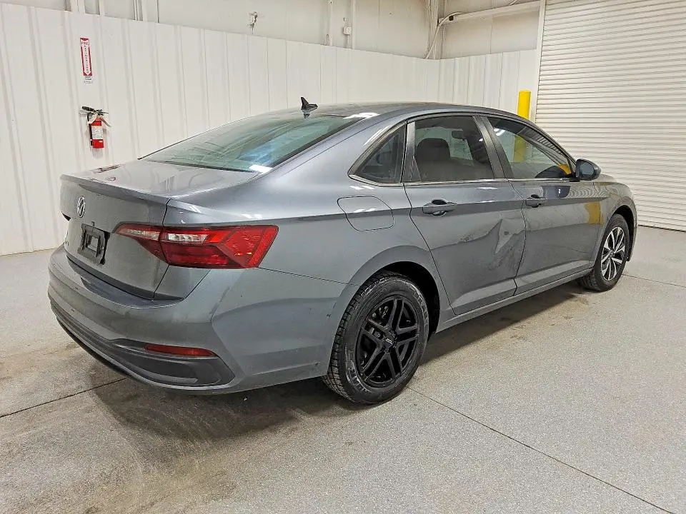 2023 VOLKSWAGEN JETTA S  