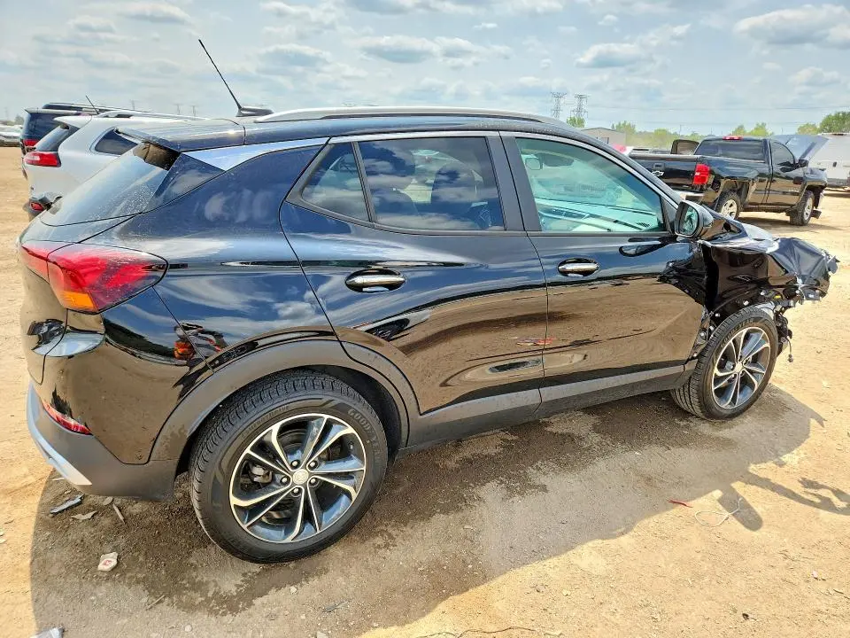 2021 BUICK ENCORE GX SELECT  
