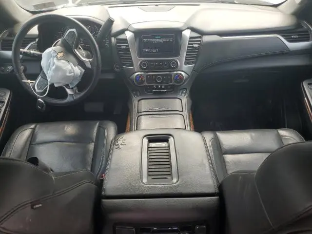 2016 CHEVROLET TAHOE K1500 LTZ  