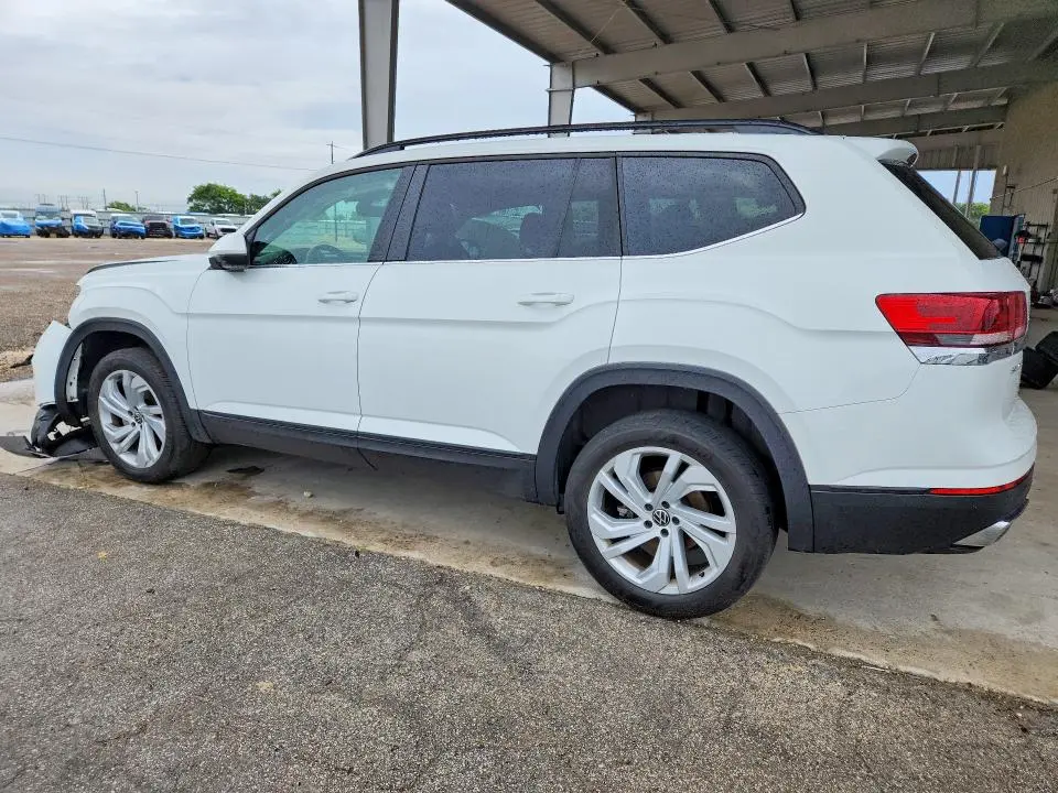 2023 VOLKSWAGEN ATLAS SE  