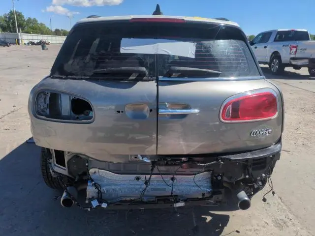 2017 MINI COOPER S CLUBMAN ALL4