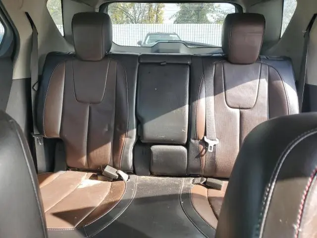 2012 CHEVROLET EQUINOX LTZ  