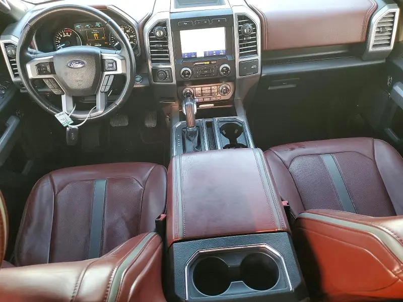 2020 FORD F150 SUPERCREW  