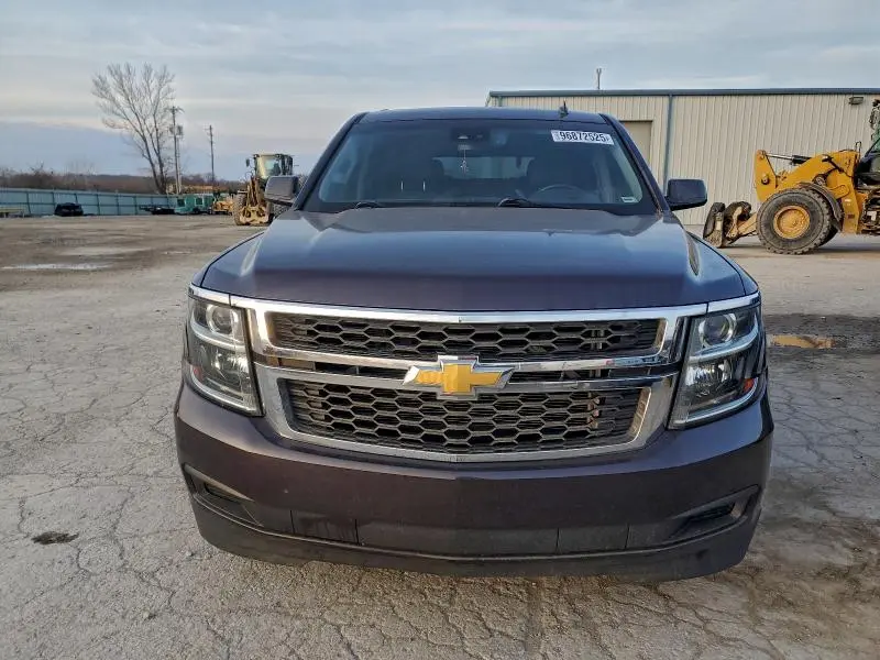 2015 CHEVROLET TAHOE K1500 LT  