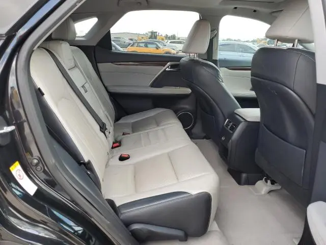 2018 LEXUS RX 350 BASE  