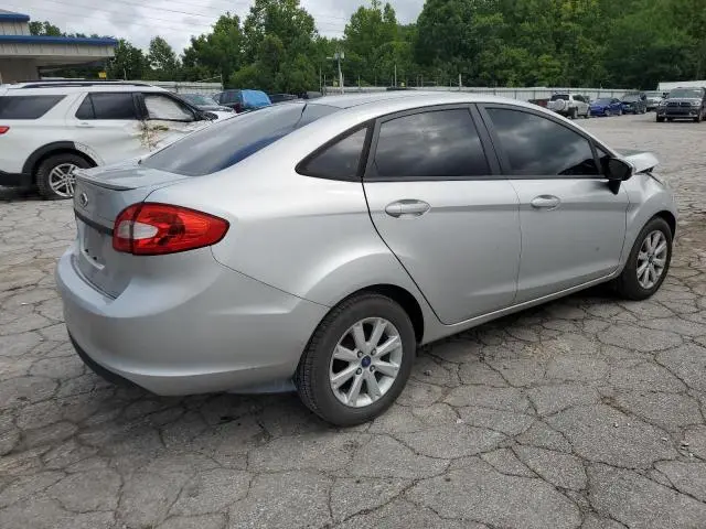 2013 FORD FIESTA SE  
