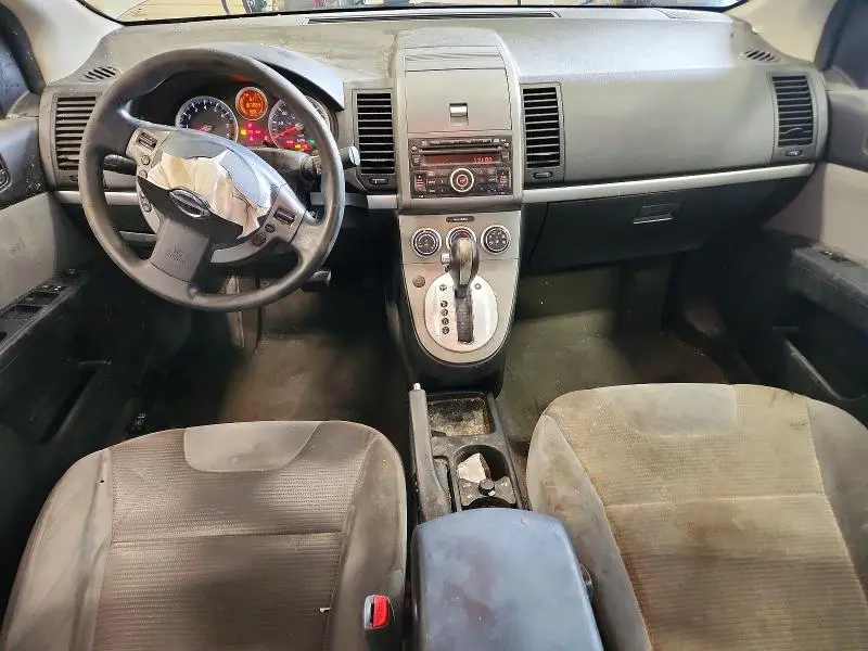 2010 NISSAN SENTRA 2.0  