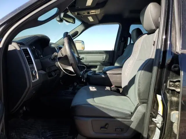 2017 RAM 2500 POWERWAGON  