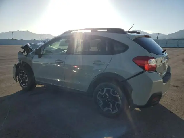 2016 SUBARU CROSSTREK PREMIUM