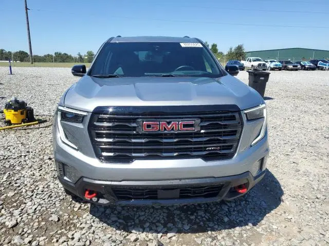 2024 GMC ACADIA AT4  