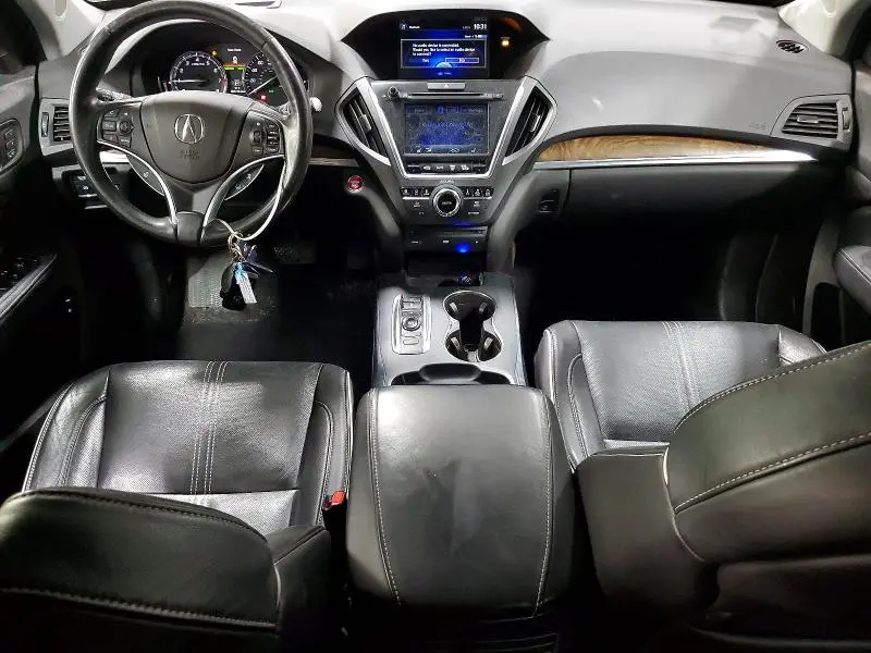 2017 ACURA MDX ADVANCE  