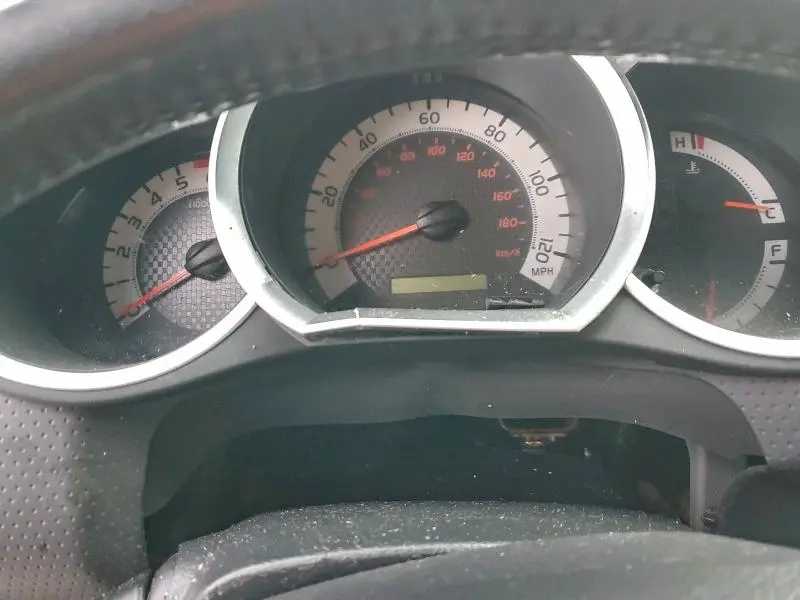 2014 TOYOTA TACOMA DOUBLE CAB  