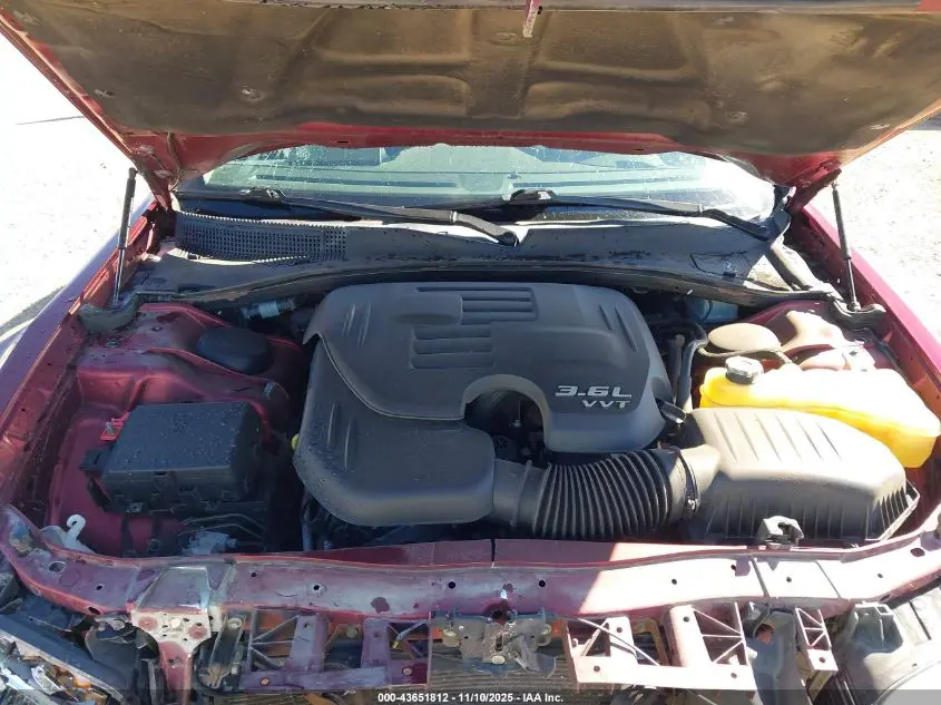 2017 CHRYSLER 300 LIMITED