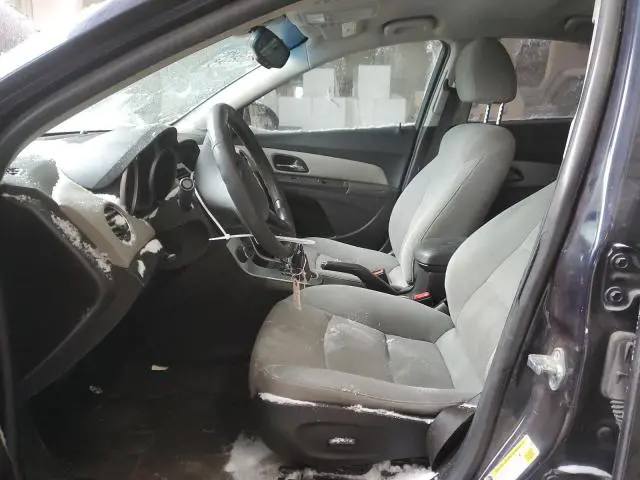 2015 CHEVROLET CRUZE LT