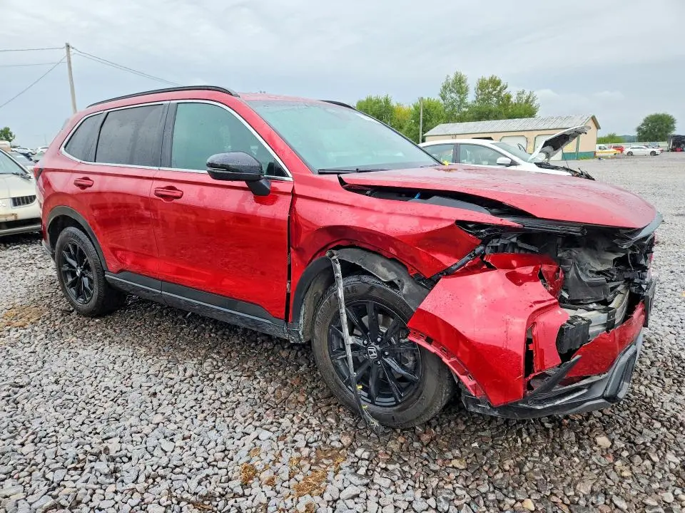 2023 HONDA CR-V SPORT  