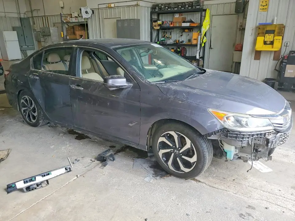 2016 HONDA ACCORD EX  