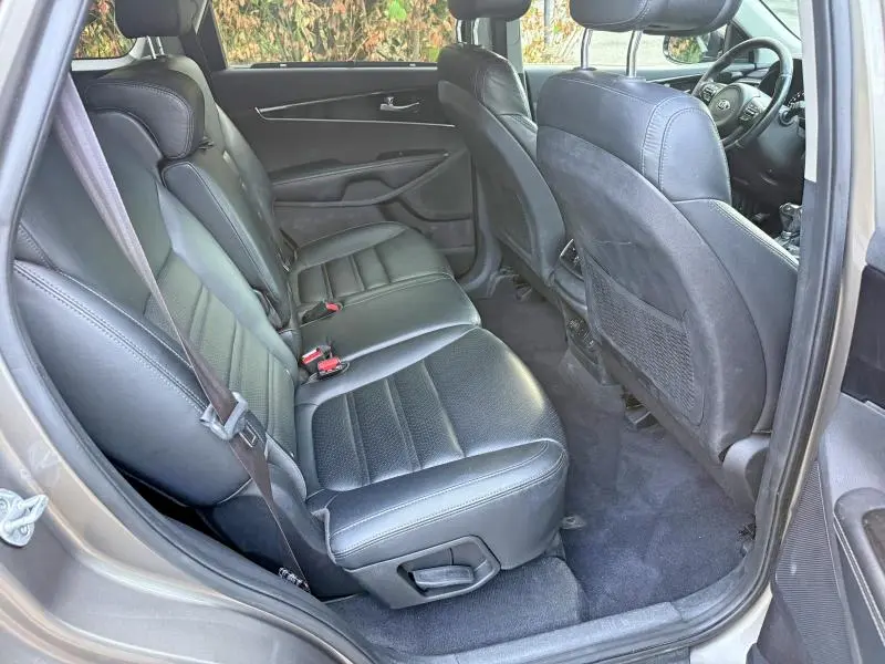 2016 KIA SORENTO EX  