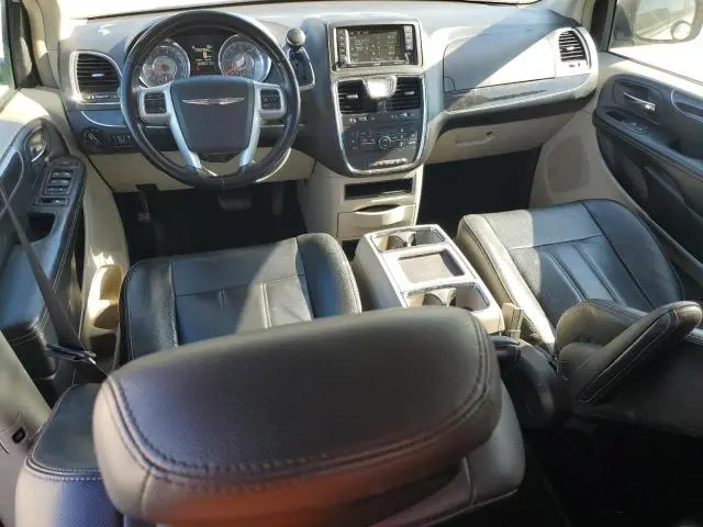 2013 CHRYSLER TOWN & COUNTRY TOURING  