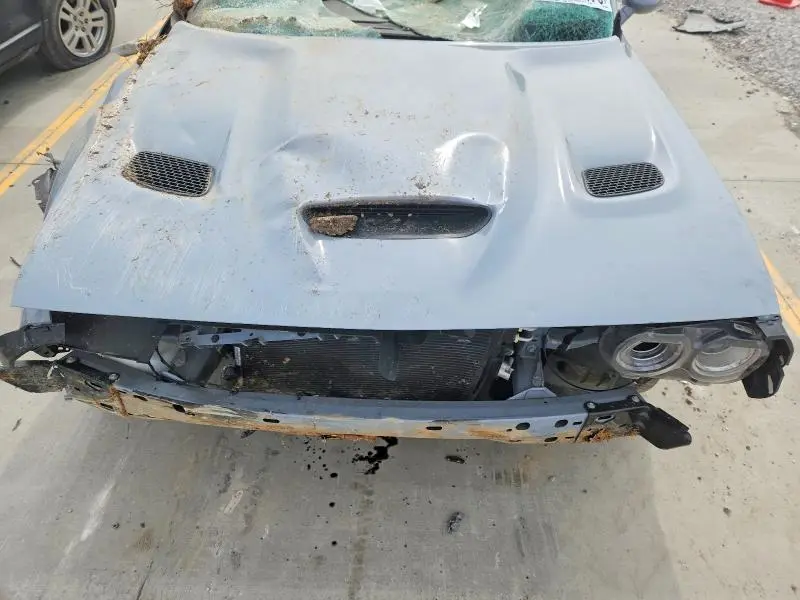 2021 DODGE CHALLENGER R  