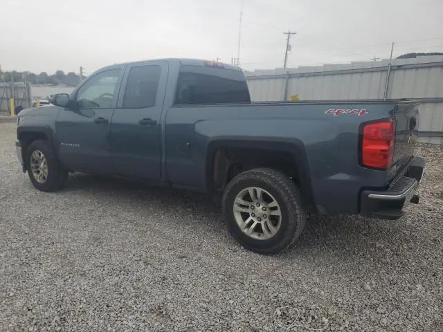 2014 CHEVROLET SILVERADO K1500 LT  