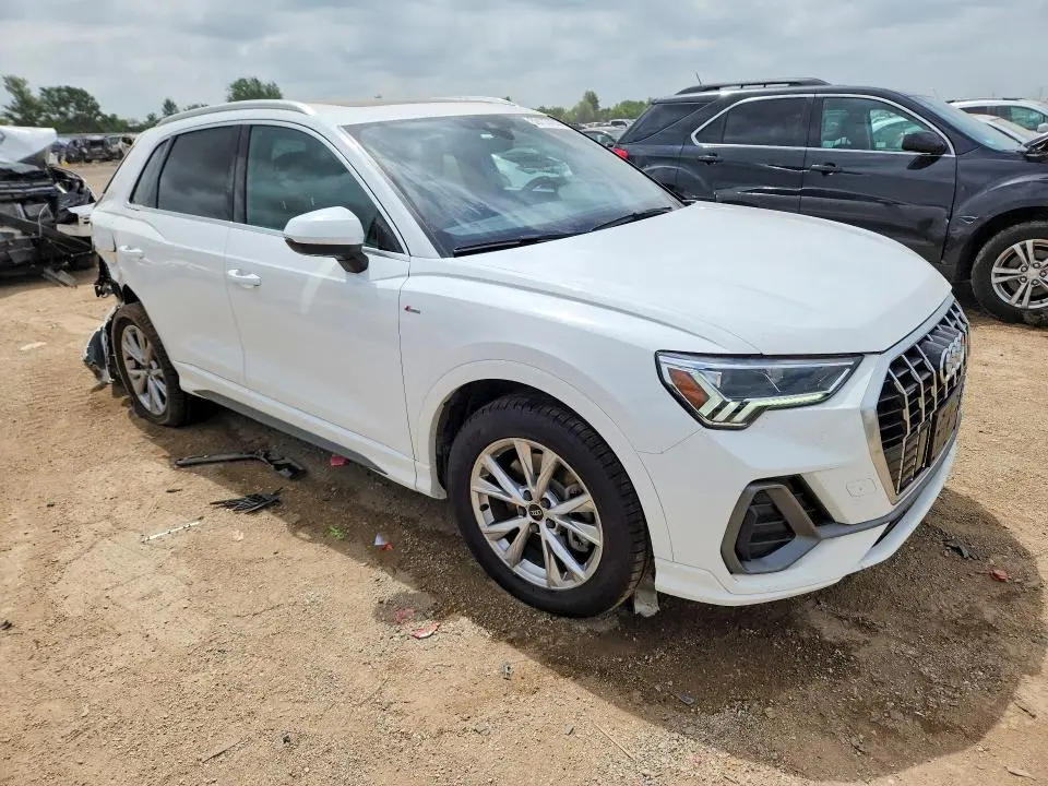 2023 AUDI Q3 PREMIUM S LINE 45  