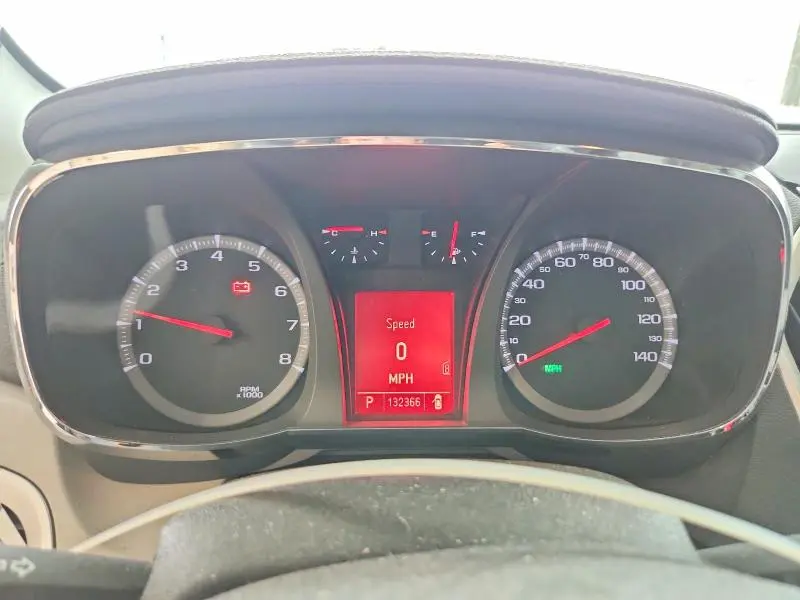 2011 GMC TERRAIN SLT  