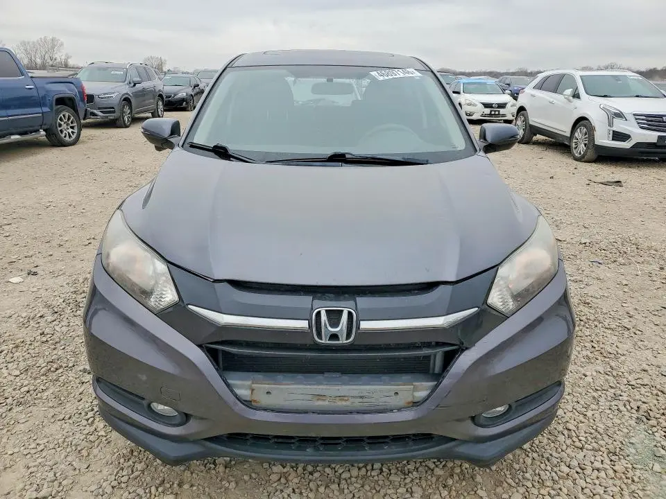 2016 HONDA HR-V EX  