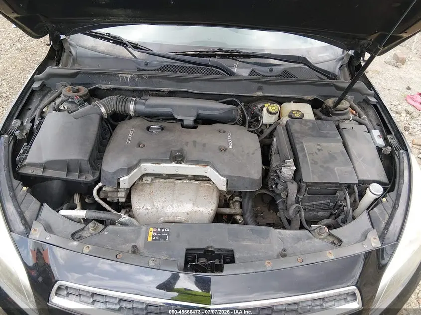 2013 CHEVROLET MALIBU 2LT