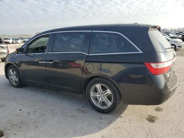 2012 HONDA ODYSSEY TOURING  