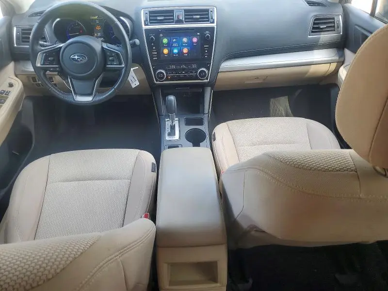 2019 SUBARU OUTBACK   