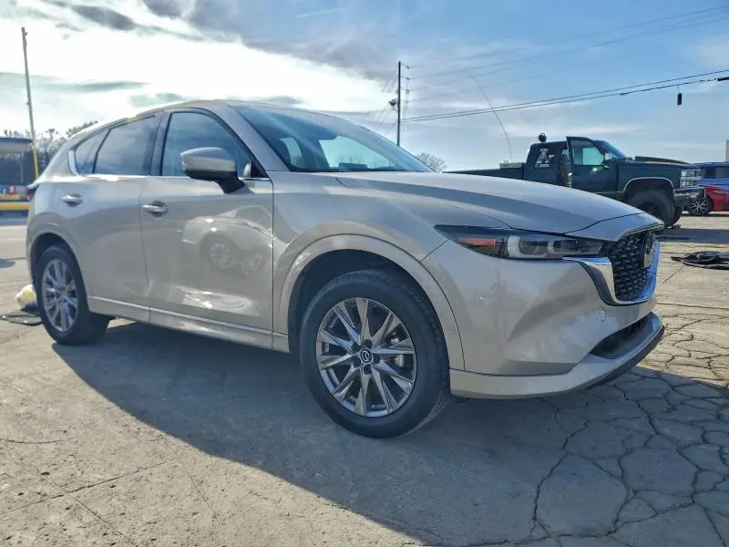 2024 MAZDA CX-5 PREMIUM  