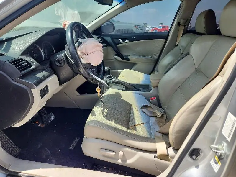 2011 ACURA TSX   