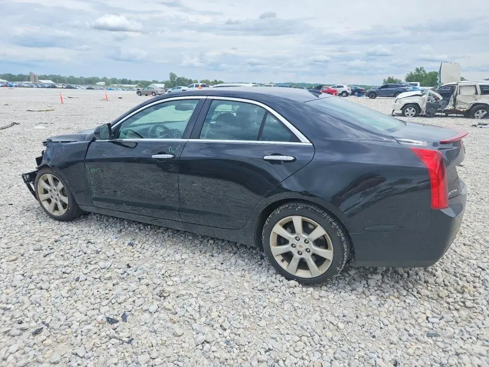 2013 CADILLAC ATS   