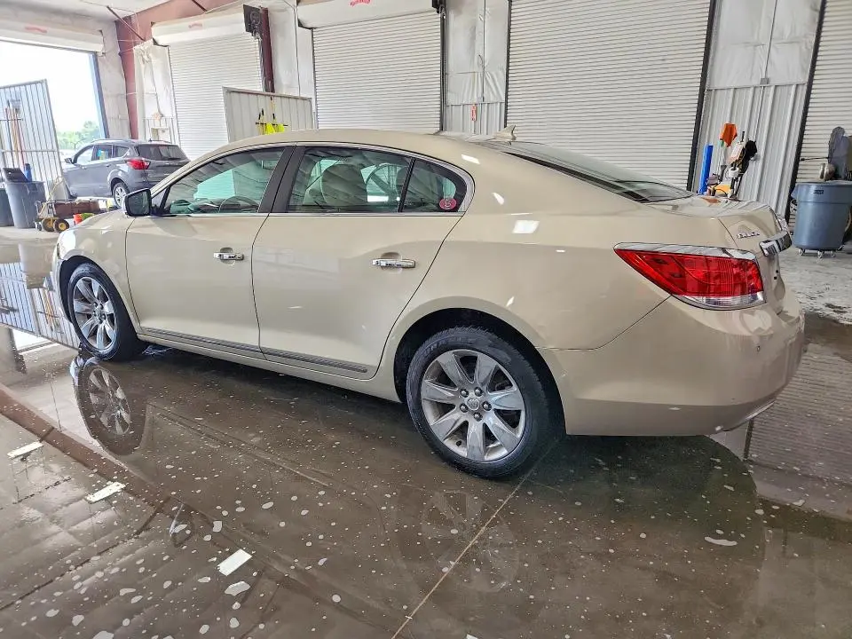 2012 BUICK LACROSSE PREMIUM  